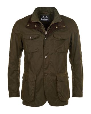 Ogston Wax Jacket