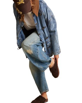 Women's Fallon Fringe Mule Flats