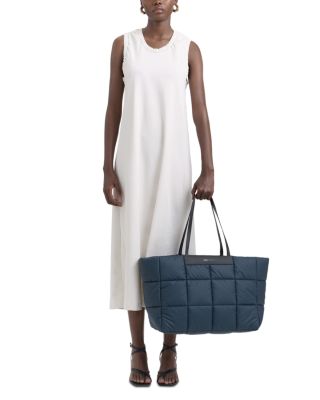 Porter March&eacute; Large Quilted Tote Bag