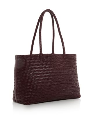 Transport E/W Woven Tote