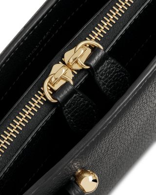 Georgia Leather Mini Tote