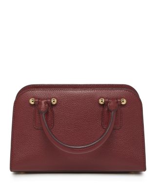 Georgia Leather Mini Tote