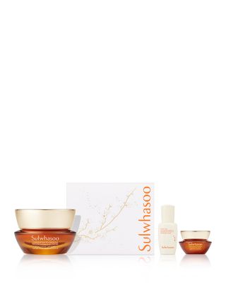 Concentrated Ginseng Rejuvenating Eye Cream Set ($158 value)