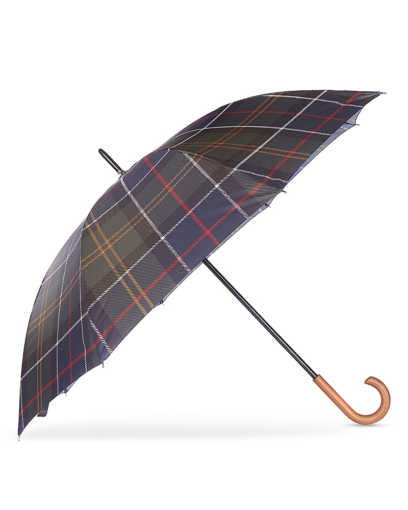 Barbour Tartan Full Umbrella