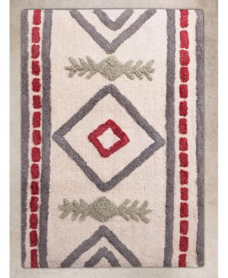 Gohana Bath Mat, 36" L x 24" W