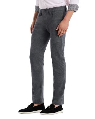 Alton Woven Straight Fit Pants