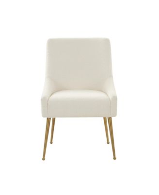 Beatrix Velvet Side Chair