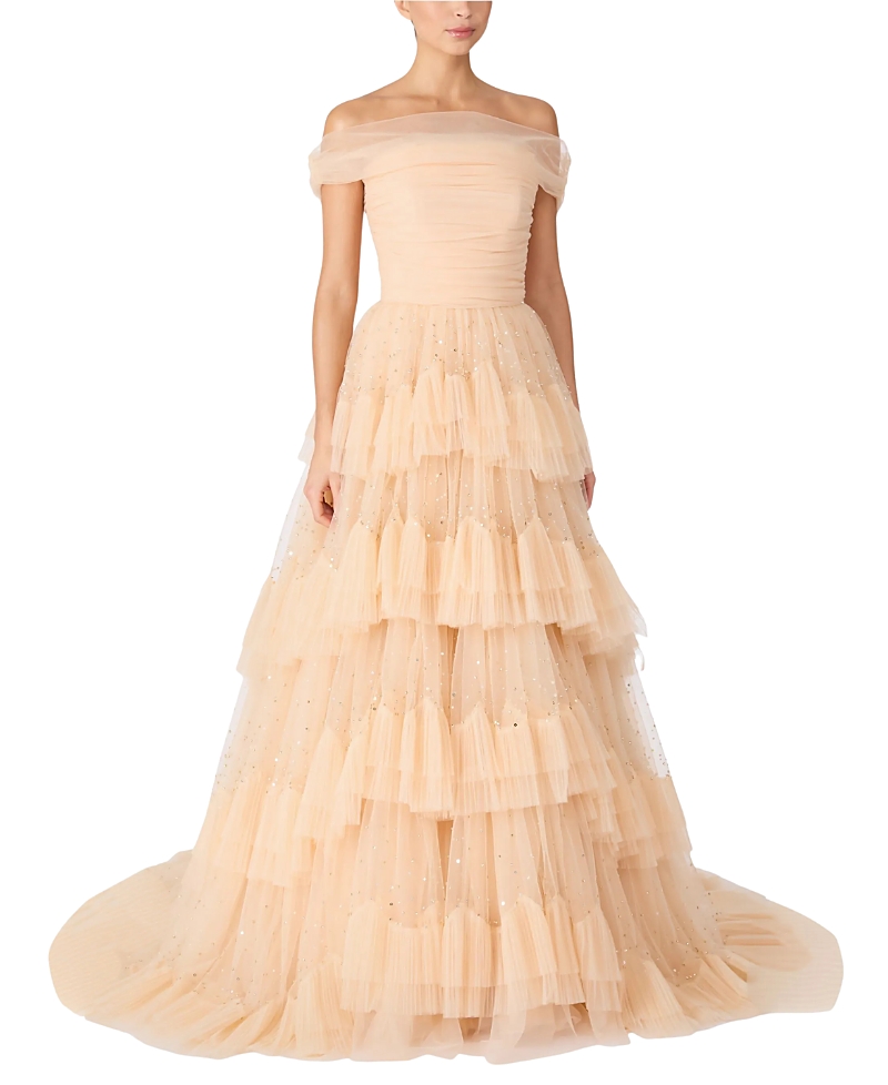 Jenny Packham Queenie Maxi Dress