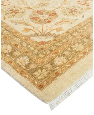 Mogul M1165 Area Rug, 12&#39;4&amp;quot; x 15&#39;2&amp;quot;