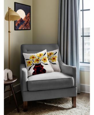 Verona Pillow Cover, 20&amp;quot; x 20&amp;quot;