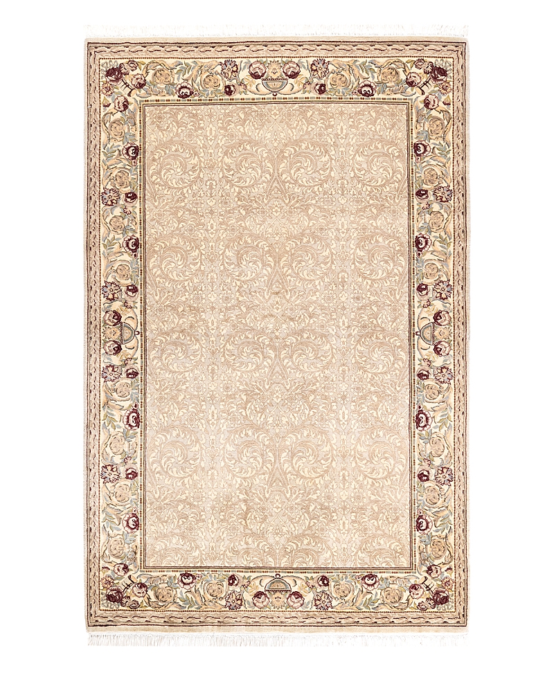 Bloomingdale's Mogul M1170 Area Rug, 4'1x6'4 In Neutral