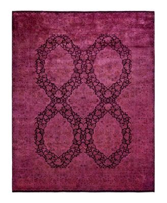 Bloomingdale's Fine Vibrance M1123 Area Rug, 8'2"x10'2"
