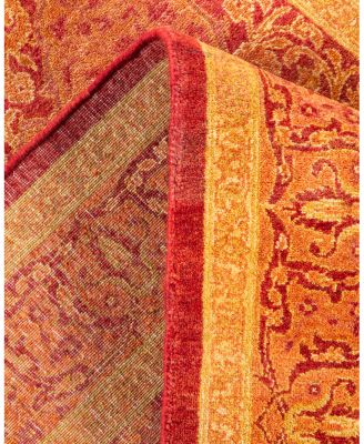 Bloomingdale's Mogul M1554 Runner Area Rug, 3'0"x9'0"