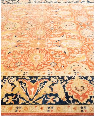 Bloomingdale's Mogul M1322 Area Rug, 8'10"x12'5"