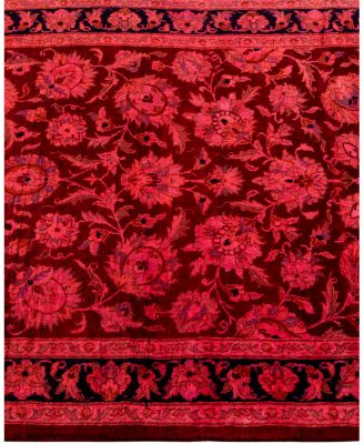 Bloomingdale's Fine Vibrance M1192 Runner Area Rug, 2'6" x 12'3"
