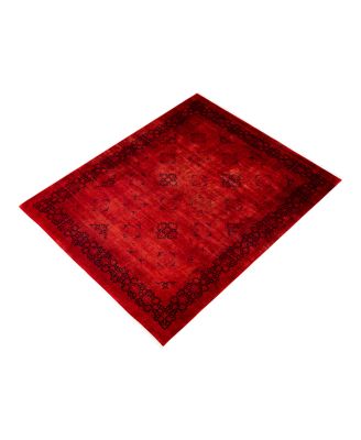 Bloomingdale's Fine Vibrance M1205 Area Rug, 8'3" x 10'3"