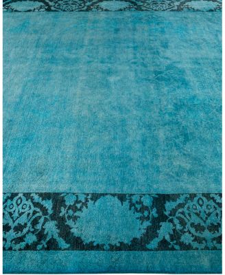 Bloomingdale's Fine Vibrance M1424 Area Rug, 8'5"x9'8"