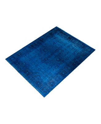 Bloomingdale's Fine Vibrance M1135 Area Rug, 9'0"x11'7"