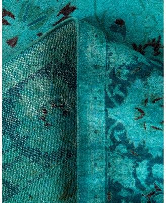 Bloomingdale's Fine Vibrance M1165 Area Rug, 4'0"x6'0"