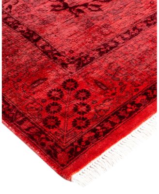 Bloomingdale's Fine Vibrance M1388 Runner Area Rug, 3'1"x9'1"