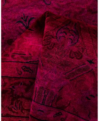 Bloomingdale's Fine Vibrance M1380 Runner Area Rug, 2'6"x10'10"