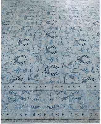 Bloomingdale's Fine Vibrance M1503 Area Rug, 8'1"x10'2"