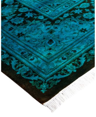 Bloomingdale's Fine Vibrance M1436 Area Rug, 8'2"x10'3"
