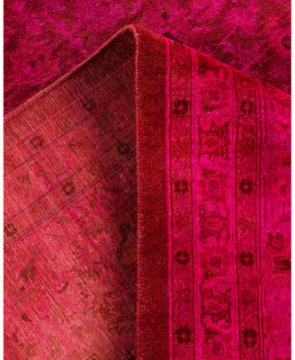 Bloomingdale's Fine Vibrance M1502 Area Rug, 8'2"x10'3"