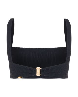 Merian Knit Bikini Top