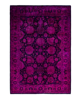 Bloomingdale's Fine Vibrance M1195 Area Rug, 6'2"x8'10"