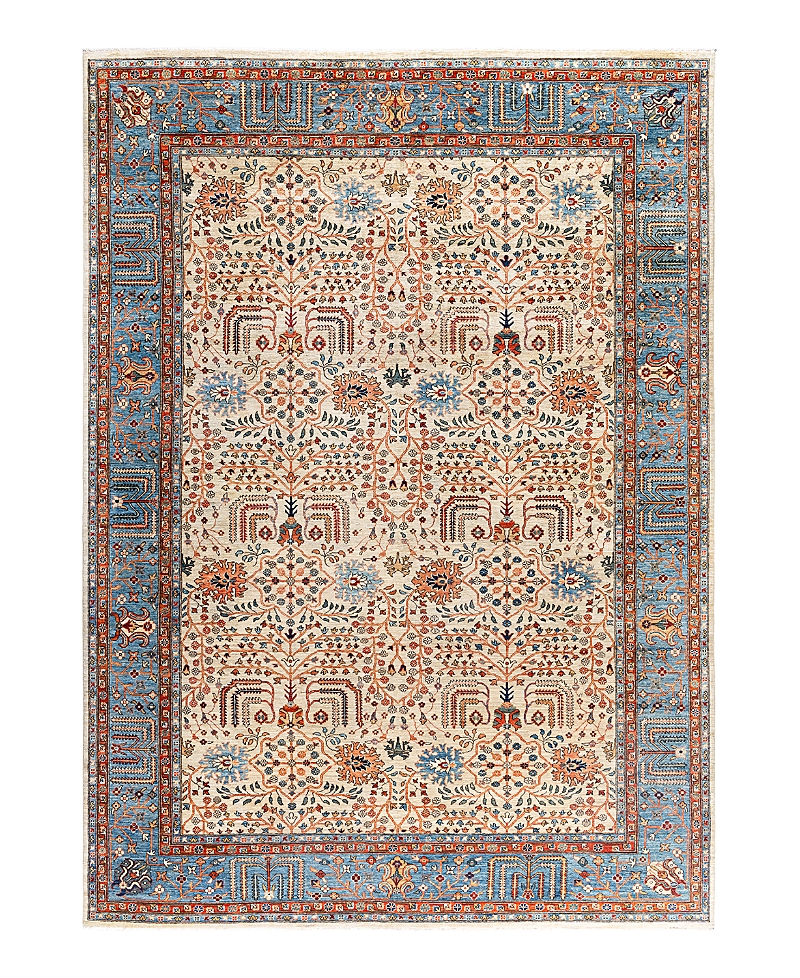 Bloomingdale's Serapi M0103-68 Area Rug, 10'0x13'11 In Multi