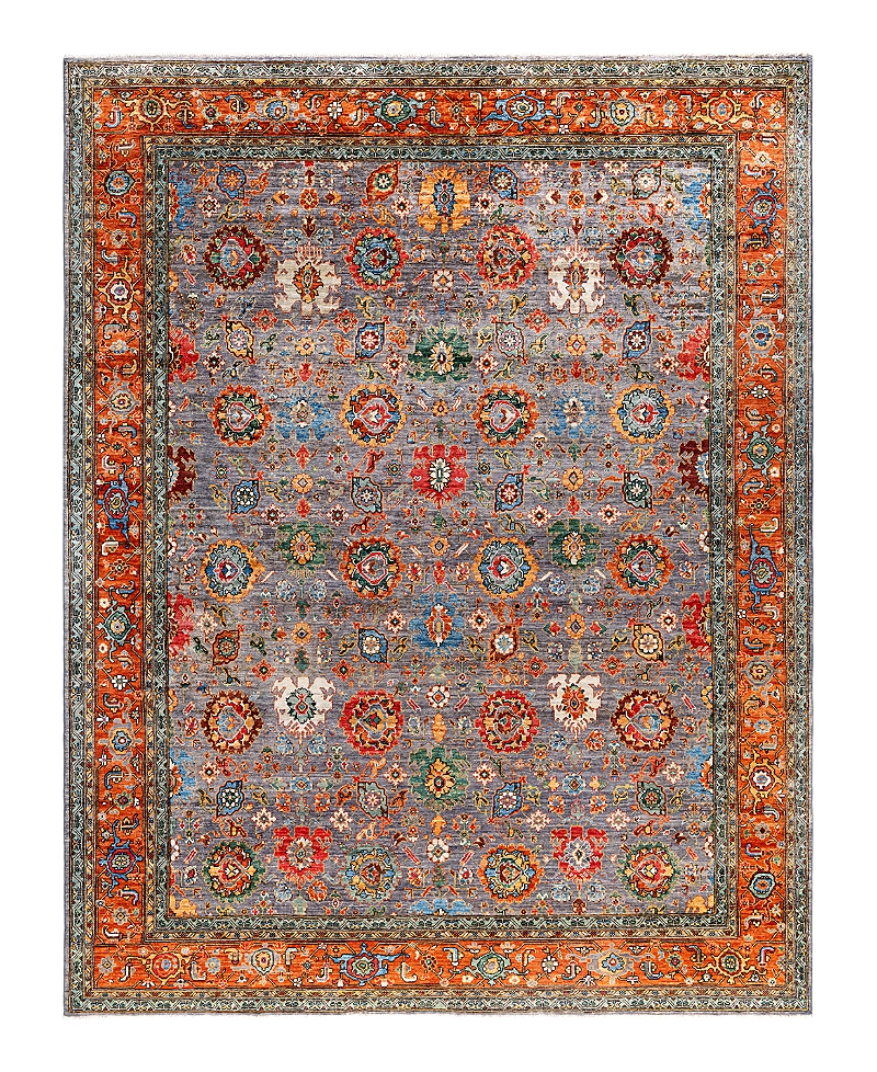 Bloomingdale's Serapi M0103-89 Area Rug, 9'3x11'9 In Multi