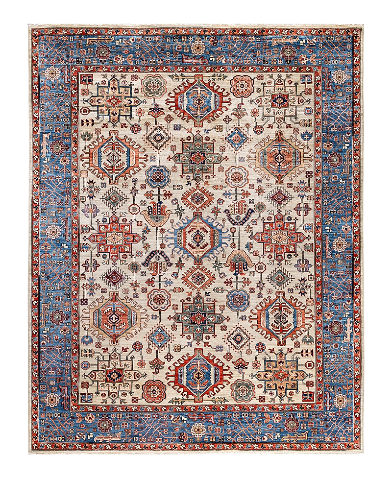 Bloomingdale's Serapi M0103-121 Area Rug, 9'1x11'9 In Multi