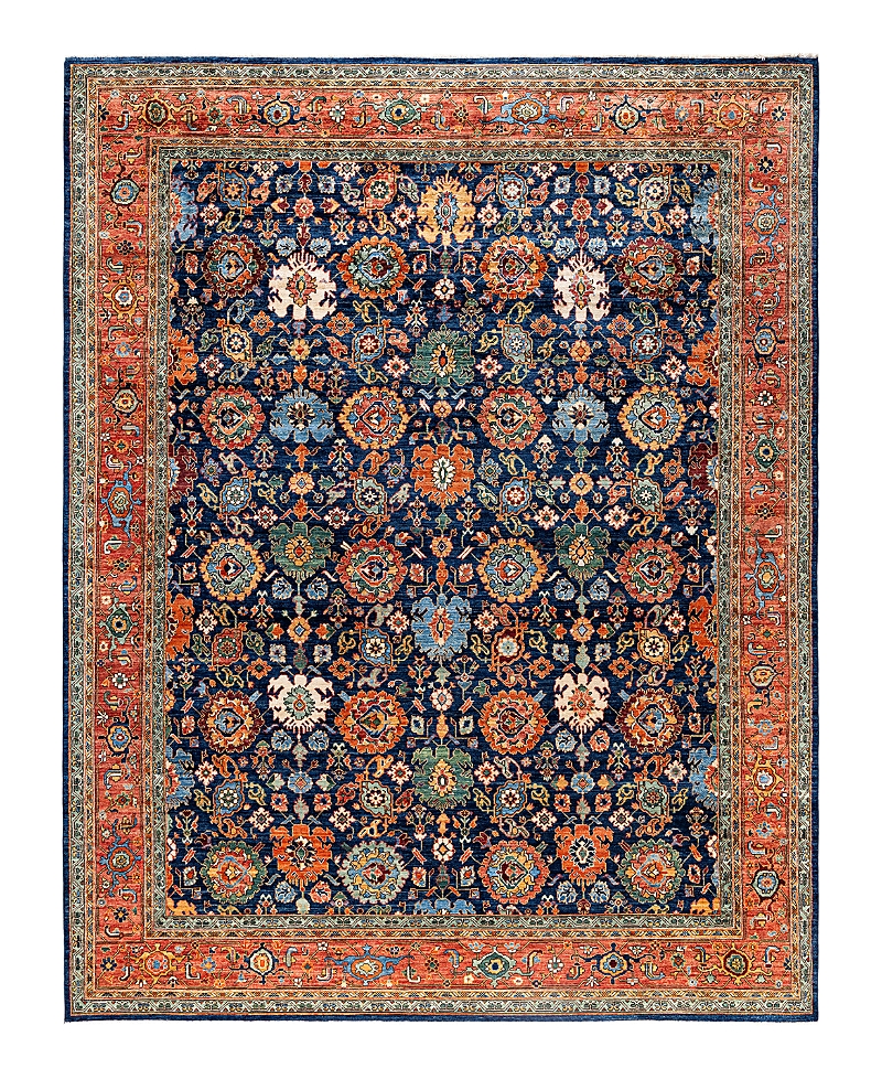 Bloomingdale's Serapi M0103-142 Area Rug, 9'2x11'9 In Multi