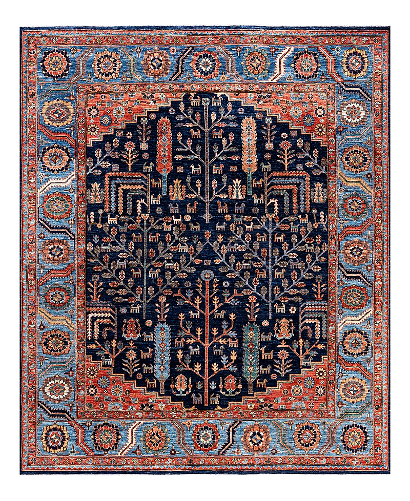 Bloomingdale's Serapi M0103-217 Area Rug, 8'3x9'10 In Multi