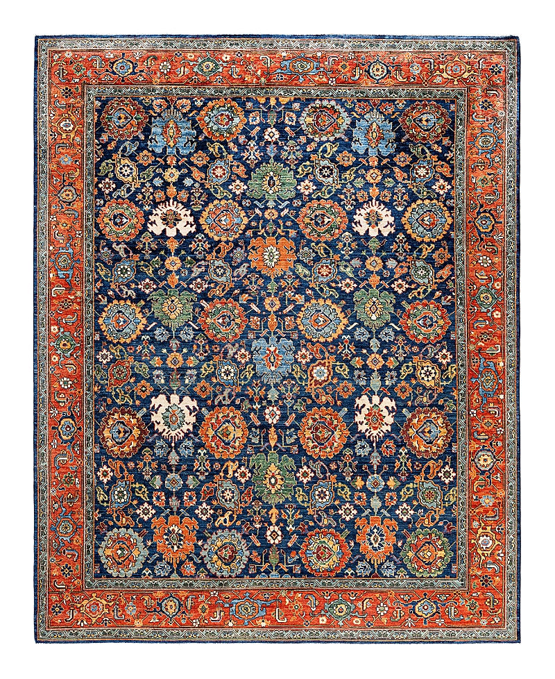 Bloomingdale's Serapi M0103-227 Area Rug, 8'1x10'1 In Multi