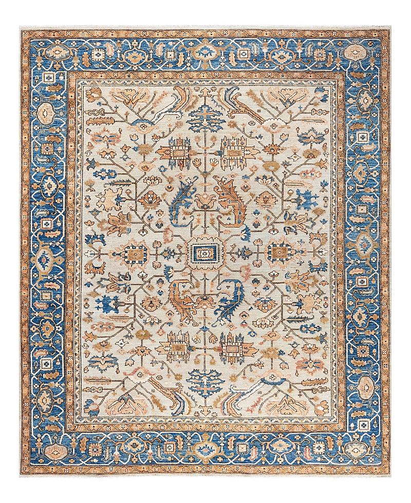 Bloomingdale's Serapi M0103-237 Area Rug, 8'1x9'9 In Multi