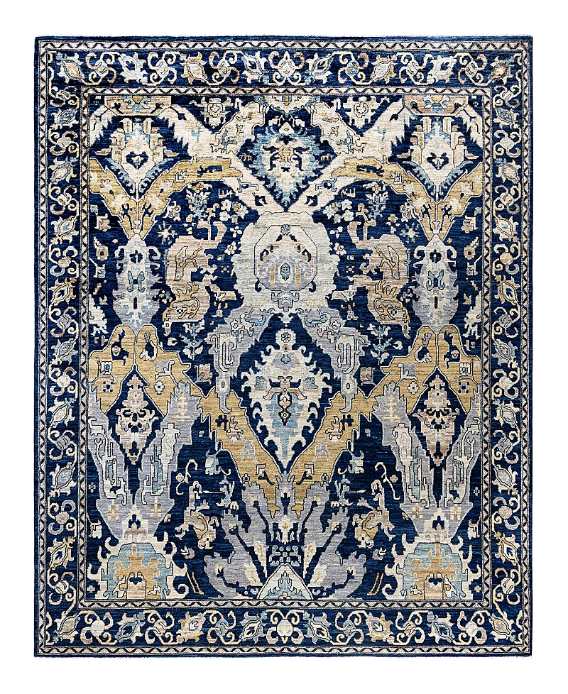 Bloomingdale's Serapi M0103-259 Area Rug, 8'0x9'9 In Multi