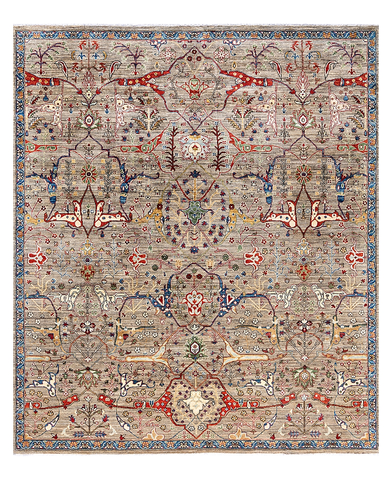 Bloomingdale's Serapi M0103-270 Area Rug, 8'3x9'9 In Multi