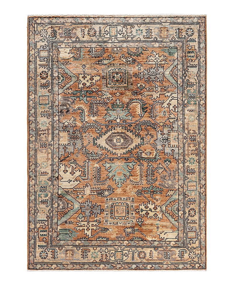 Bloomingdale's Serapi M0103-311 Area Rug, 4'2x5'10 In Multi