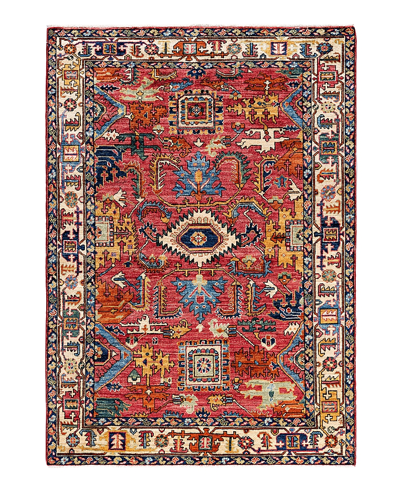 Bloomingdale's Serapi M0103-331 Area Rug, 4'2x5'10 In Multi