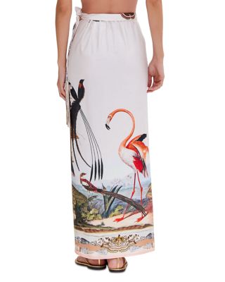 Paradise Land Beach Cover Up Skirt