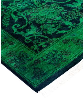 Bloomingdale's Fine Vibrance M1159 Runner Area Rug, 2'7"x9'0"