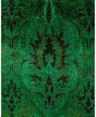 Bloomingdale's Fine Vibrance M1496 Area Rug, 8'2"x10'3"