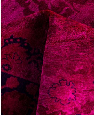 Bloomingdale's Fine Vibrance M1273 Area Rug, 4'8"x7'1"