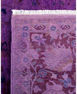 Bloomingdale's Fine Vibrance M1503 Area Rug, 8'2"x10'0"