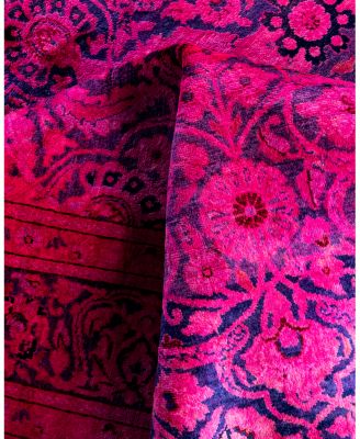 Bloomingdale's Fine Vibrance M1180 Area Rug, 4'2"x6'3"