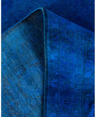 Bloomingdale's Fine Vibrance M1442 Area Rug, 9'1"x12'6"