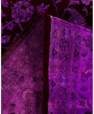 Bloomingdale's Fine Vibrance M1366 Area Rug, 9'1"x12'3"