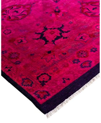 Bloomingdale's Fine Vibrance M1422 Area Rug, 9'1"x11'10"